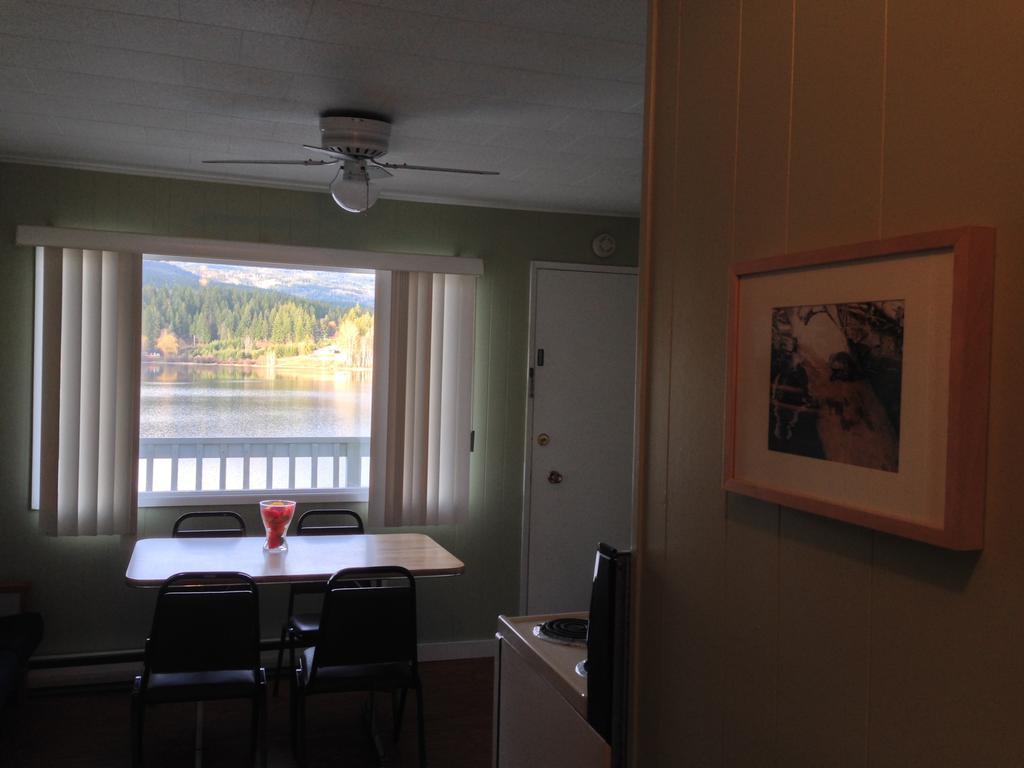 Jasper Way Inn Resort & Campground Clearwater Quarto foto
